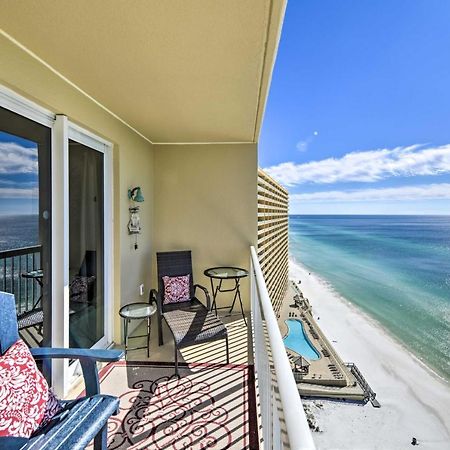 Oceanfront Panama City Beach Condo With Pool Access! Εξωτερικό φωτογραφία