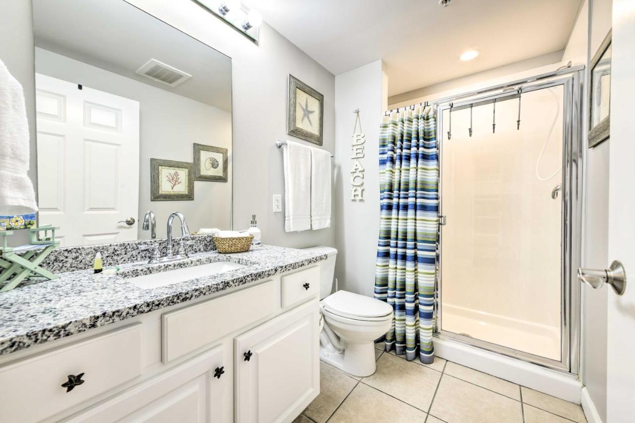 Oceanfront Panama City Beach Condo With Pool Access! Εξωτερικό φωτογραφία