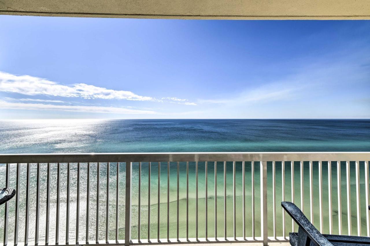 Oceanfront Panama City Beach Condo With Pool Access! Εξωτερικό φωτογραφία