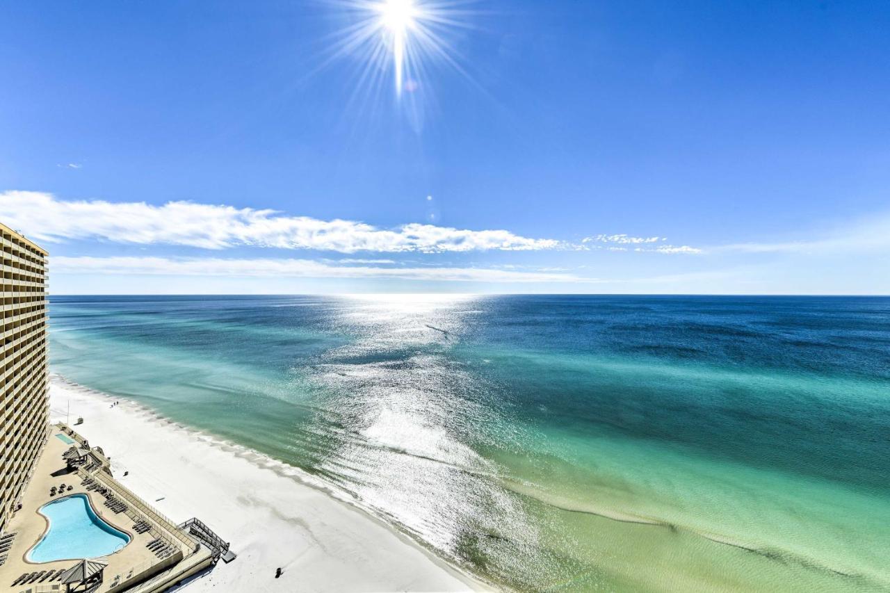 Oceanfront Panama City Beach Condo With Pool Access! Εξωτερικό φωτογραφία