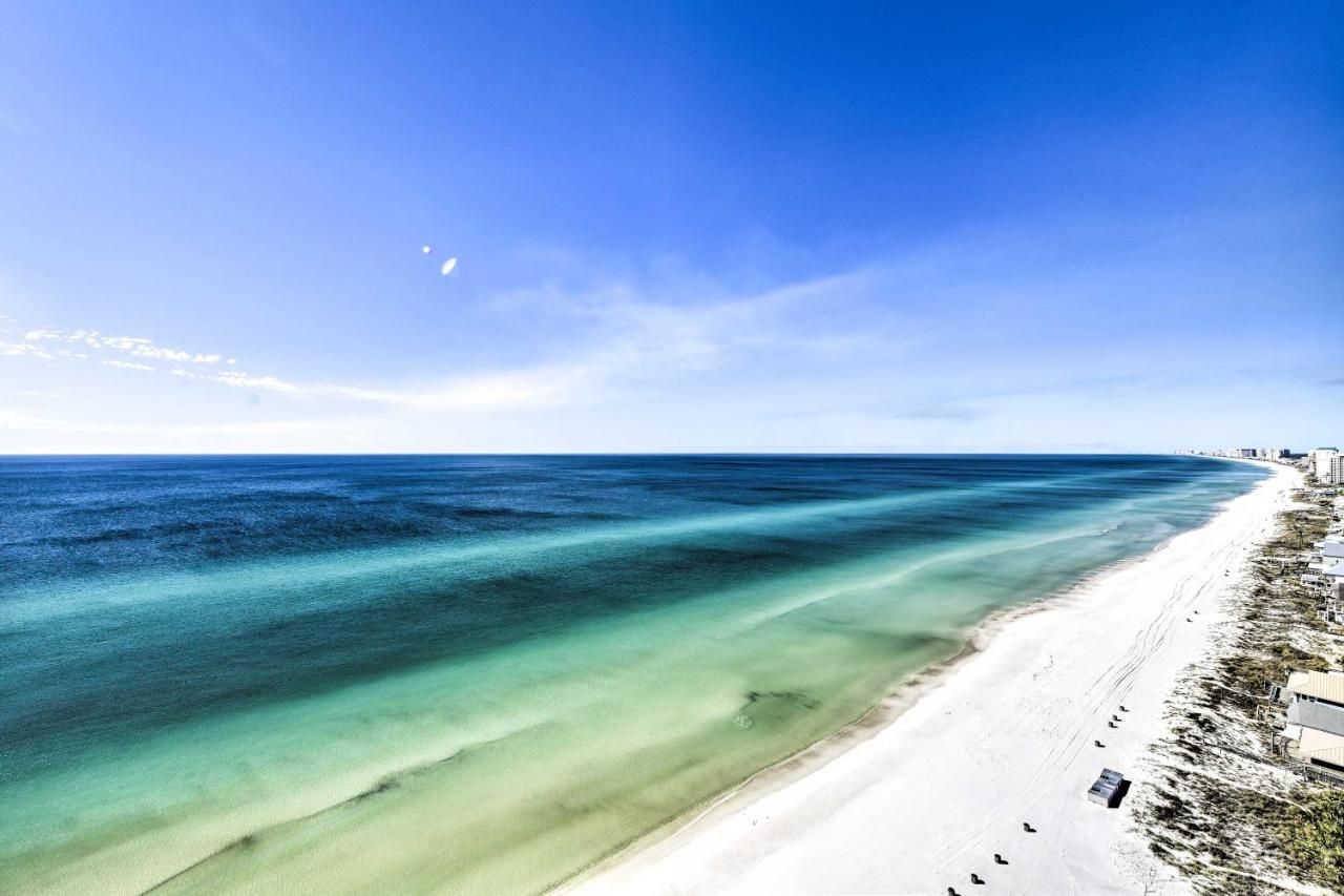 Oceanfront Panama City Beach Condo With Pool Access! Εξωτερικό φωτογραφία