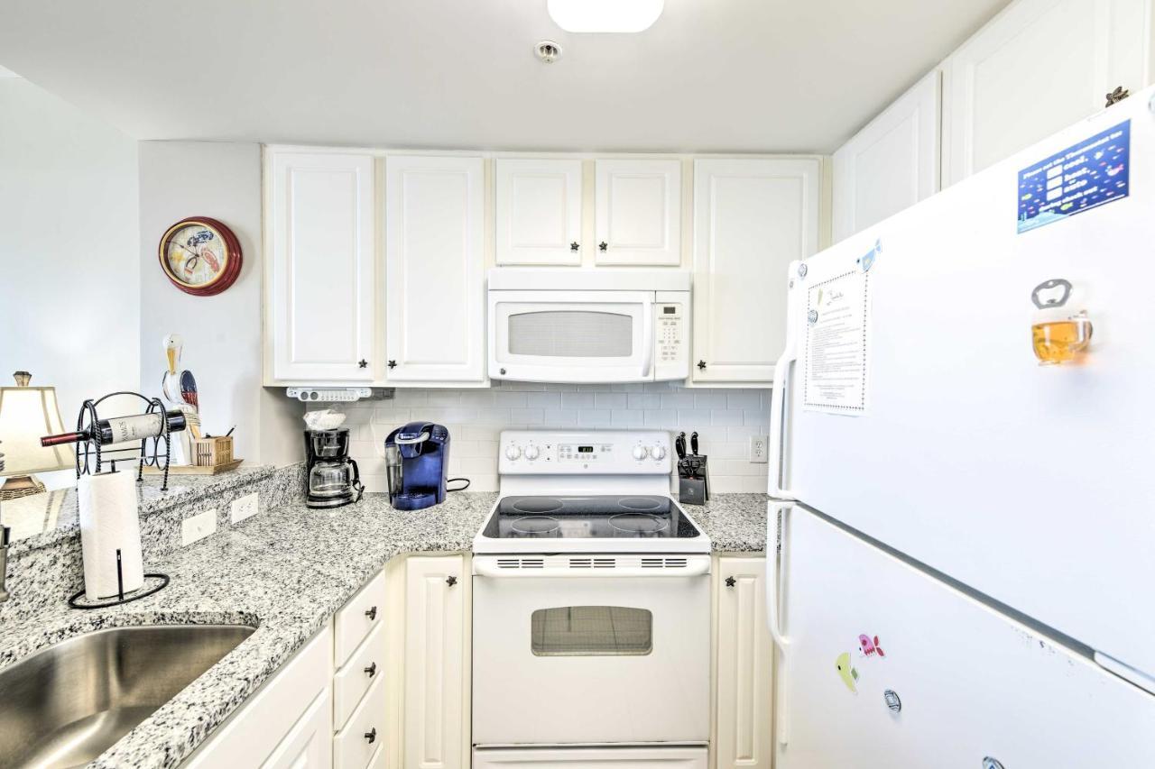 Oceanfront Panama City Beach Condo With Pool Access! Εξωτερικό φωτογραφία