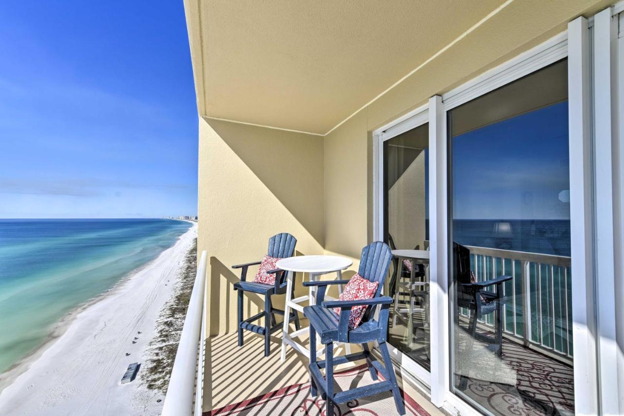 Oceanfront Panama City Beach Condo With Pool Access! Εξωτερικό φωτογραφία