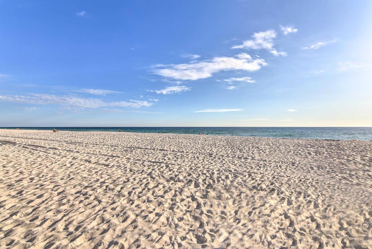 Oceanfront Panama City Beach Condo With Pool Access! Εξωτερικό φωτογραφία